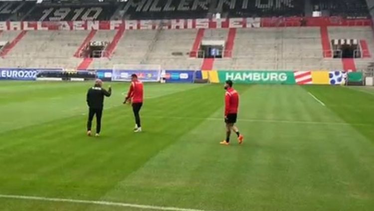 Euro 2024/ Kombëtarja do të ketë 3 ndryshime në formacion kundër Kroacisë?