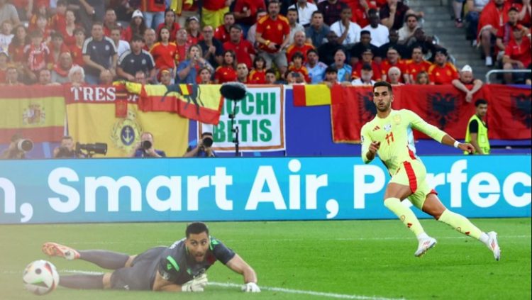 Mposhtet nga Spanja, Shqipëria eliminohet nga Europiani 2024
