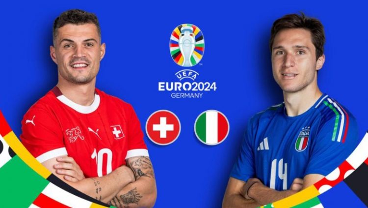 Nis sot faza e 1/8, Zvicër-Itali ndez Evropianin