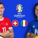Nis sot faza e 1/8, Zvicër-Itali ndez Evropianin