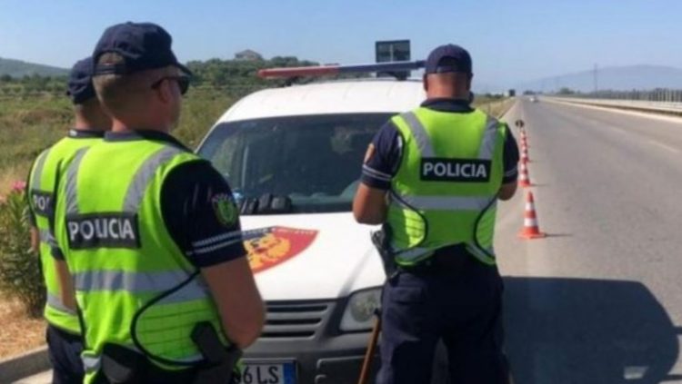 Tiranë/Policia Rrugore bën bilancin e javës: 10 persona të arrestuar dhe 14 785 gjoba
