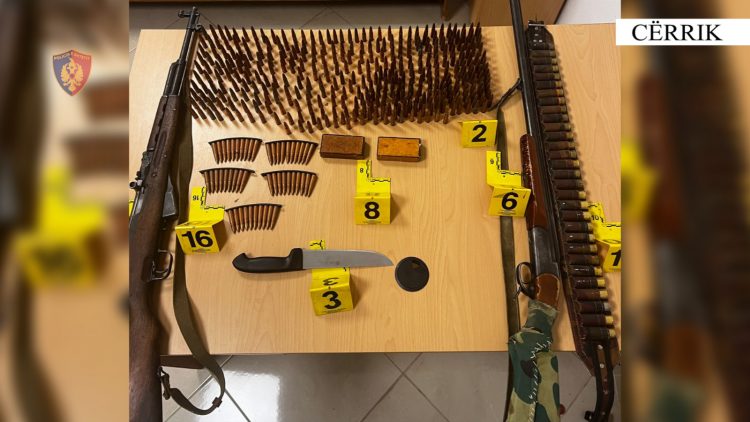 Dhunoi bashkëjetuesen dhe djalin e saj të mitur, pranga 45-vjeçarit dhe babait të tij