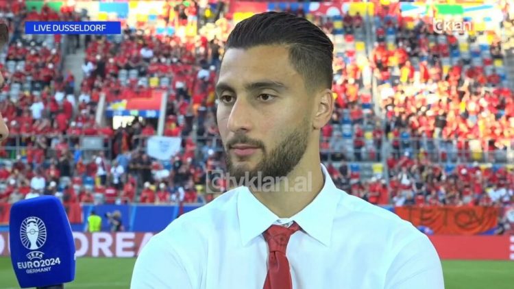 Euro 2024/ Ndeshja Shqipëri-Spanjë, Strakosha: Jemi gati, shpresoj që dhe Zoti të na ndihmojë