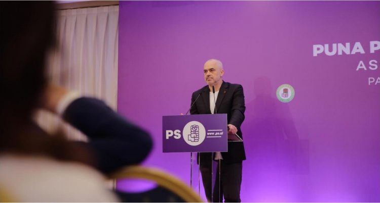 Mblidhet të martën Asambleja Kombëtare e Partisë Socialiste