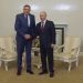Putin takon Dodik, mbështetje për kuvendin e “botës serbe”: Bashkë kundër Perëndimit