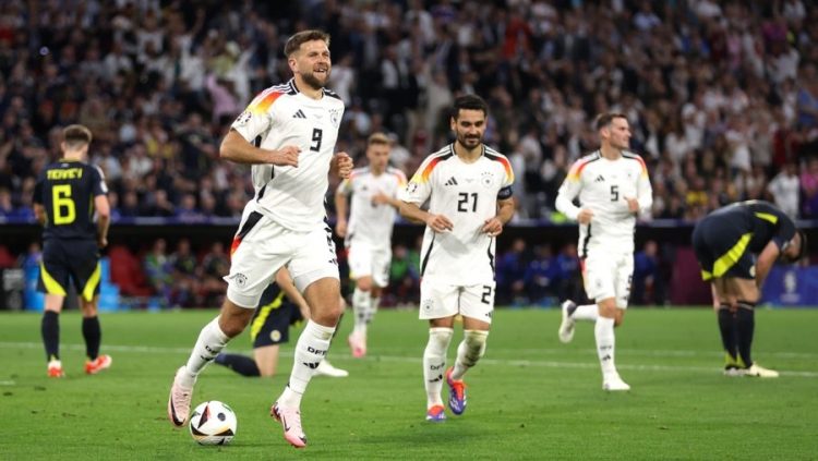 Pesë gola ndaj Skocisë, gjermanët nisin me vrull Euro 2024