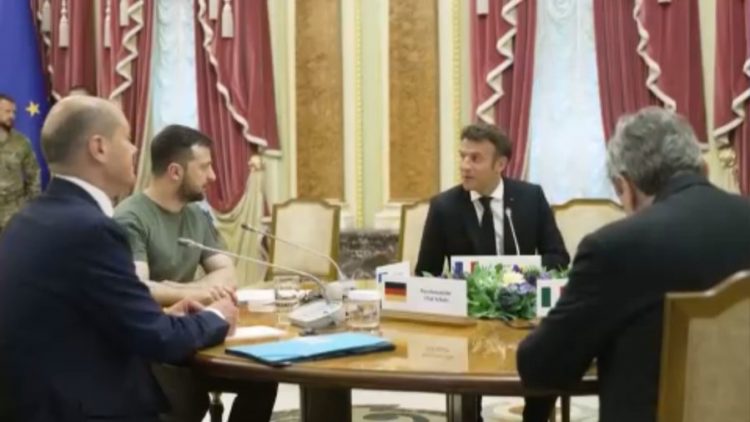 Gjermania nuk sanksionon Rusinë, Austin: Nuk është në planet tona anëtarësimi i Ukrainës në NATO