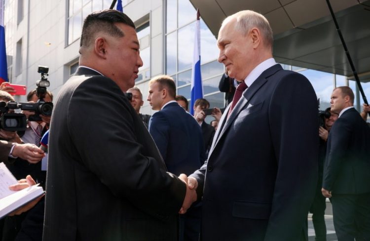 Putin do të takohet me Kim Jong Un në Korenë e Veriut