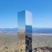 Monoliti misterioz shfaqet në Nevada
