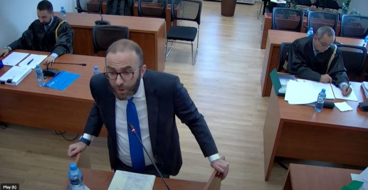 Mandati i Xhaçkës në Kushtetuese/ Bardhi: Gjykata u sfidua nga Kuvendi 