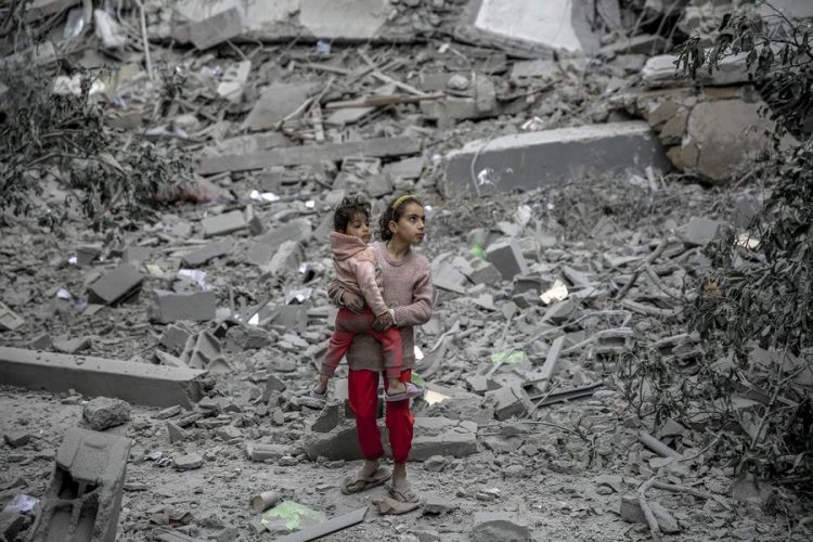 Lufta/ Rreth 21.000 fëmijë janë zhdukur në Gaza, sipas “Save the Children”