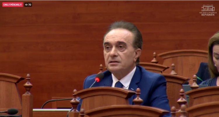 “Nuk talleni dot më!”, Baçi-mazhorancës: Berishën do e keni shpejt në Parlament