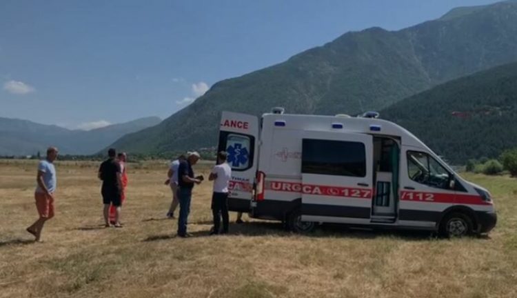 Bulqizë/ Plagoset minatori, niset me helikopter drejt Traumës
