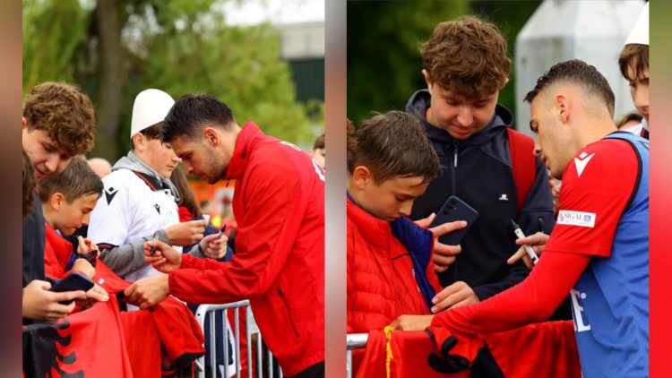 Euro 2024/Gazetari Tafaj: Gjermanët bëjnë biznes me lojtarët e Kombëtares sonë