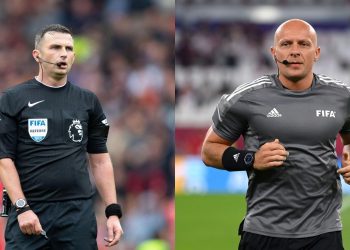 Euro 2024/Marciniak gjykon Zvicër-Itali, një anglez vendos drejtësi në ndeshjen e Gjermanisë