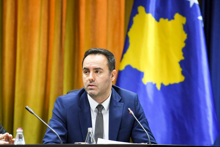 Konjufca: BE s’mund të na e marrë kompetencën për propozimin e draftit të Asociacionit