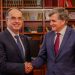 Presidenti Begaj takon kryetarin e ri të Prezencës së OSBE-së në vend