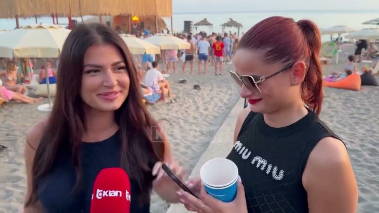 Shëngjini, qendra e festës së muzikës elektronike