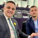 Kreu i grupit parlamentar të AAK: Adnan Dibrani, eurodeputeti i parë shqiptar nga Kosova
