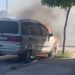 VIDEO/ Shkrumbohet makina në Korçë, shpëton mrekullisht shoferi