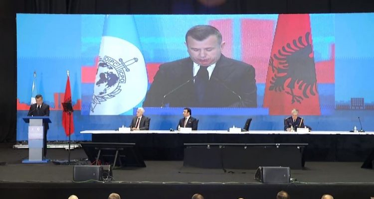 Konferenca e 51-të Rajonale të INTERPOL-it për Europë, Balla: Kemi sfida në fushën e sigurisë dhe rendit publik