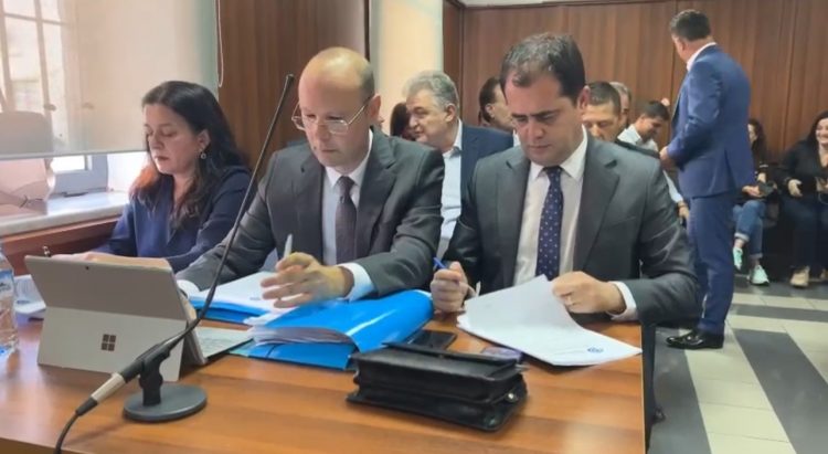 Gjyqi për vulën e PD/ Kaso në nisje të seancës: Kërkojmë mos pranim të ankimit të Enkelejd Alibeajt
