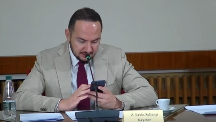 Mblidhet komisioni Hetimor Tims/ Ish Përgjegjësi i Sektorit IT në Policinë e Shtetit kërkon dëshmi me dyer të mbyllura