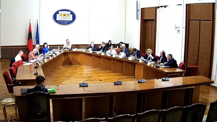 Komisioni i TIMS/ Salianji: Ato që dëgjuam ishin llahtar! Gogu: Tragjike kur shkelet ligji, keni tallavanë e qytetarit dixhital
