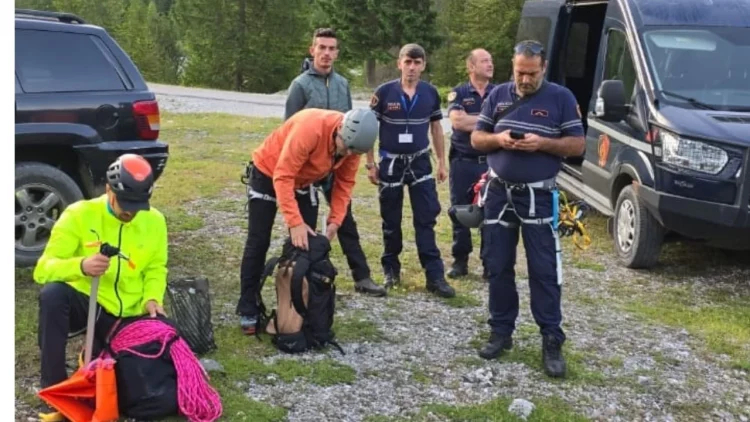 Humbi në malin e Jezercës, gjendet i vdekur turisti bullgar