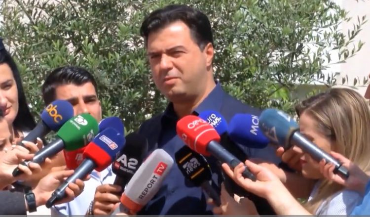 Basha para seancës plenare: Kushti për bashkëpunim me këdo është distancim i qartë nga Rama edhe Meta