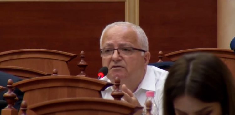 Rrëzohet interpelanca e Berishës, Spaho: Do të zb*theni me këto qëndrime që mbani