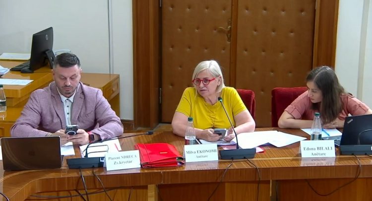 “Nuk kam konflikt interesi”: Ekonomi i përgjigjet akuzave të opozitës: E kam bërë këtë detyrë duke mos qenë deputete