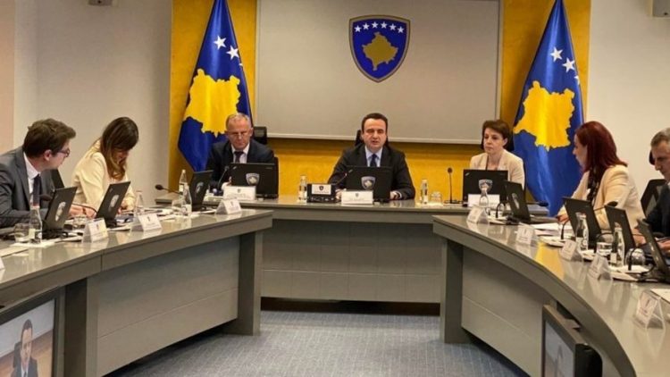 Kosova i vendos sanksione Rusisë, Bjellorusisë dhe Iranit
