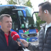 Tifozët kuqezi pushtojnë Dortmundin, ministri Balla: Shqiptarët dinë të shkëlqejnë
