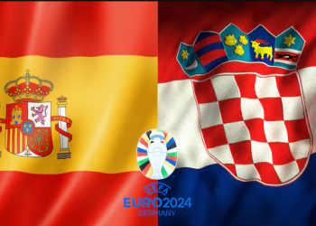 Spanjë-Kroaci, zbulohen formacionet zyrtare