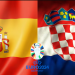 Spanjë-Kroaci, zbulohen formacionet zyrtare