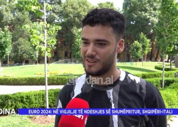 Ndeshja Itali-Shqipëri, qytetarët në mbështetje të Kombëtares: Sido që të dali Shqipëria, ne jemi krenarë