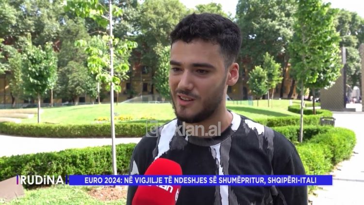 Ndeshja Itali-Shqipëri, qytetarët në mbështetje të Kombëtares: Sido që të dali Shqipëria, ne jemi krenarë