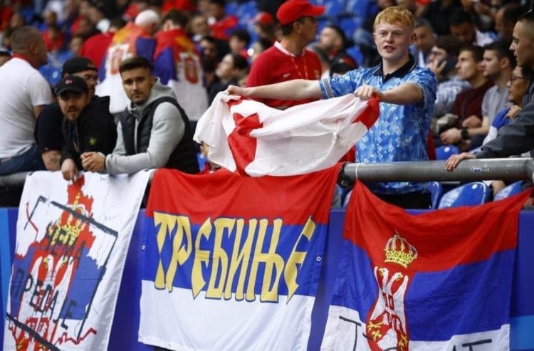 FFK i reagon UEFA-s për thirrjet e tifozëve serbë në EURO 2024