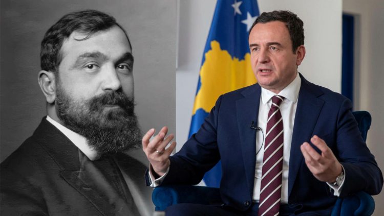 Kurti përkujton 100-vjetorin e Fan Nolit si kryeministër: Burrështeti që u përpoq të çonte Shqipërinë drejt demokratizimit