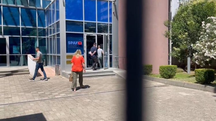 Një orë në SPAK, ish-deputetja e PD: Isha për diçka personale