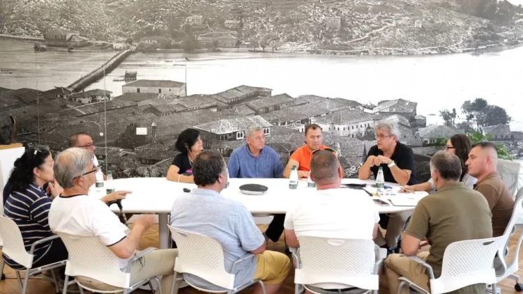 U dogj nga zjarri, Bashkia e Shkodrës do të ngrejë tregun e ri