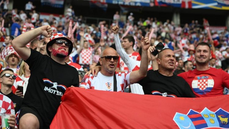 Mbi 80 mijë euro/ UEFA i vendos gjobë Kroacisë para ndeshjes me Shqipërinë