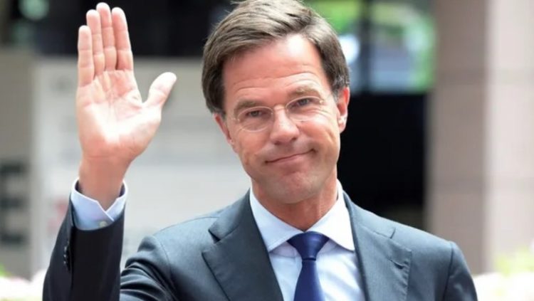 Mark Rutte në hapat për të qenë Sekretar i Përgjithshëm i NATO-s