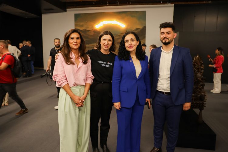Neptun Kosova mbështet ekspozitën “Reporting House” në Prishtinë në përkujtim të ngjarjeve të luftës në Kosovë