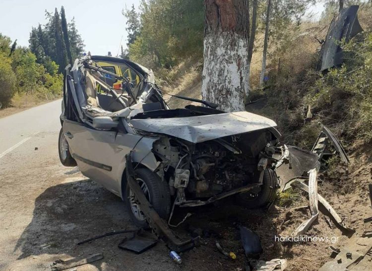 Aksident i rëndë në Greqi, humb jetën 25-vjeçari shqiptar