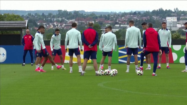 Euro 2024/ Spanja mbyll përgatitjet për sfidën me Shqipërinë