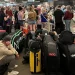 Ndërpritet energjia elektrike, kaos në aeroportin e Mançesterit