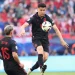 Mirlind Daku humbet ndeshjen me Spanjën, dënohet nga UEFA me 2 ndeshje pas fyerjeve raciste