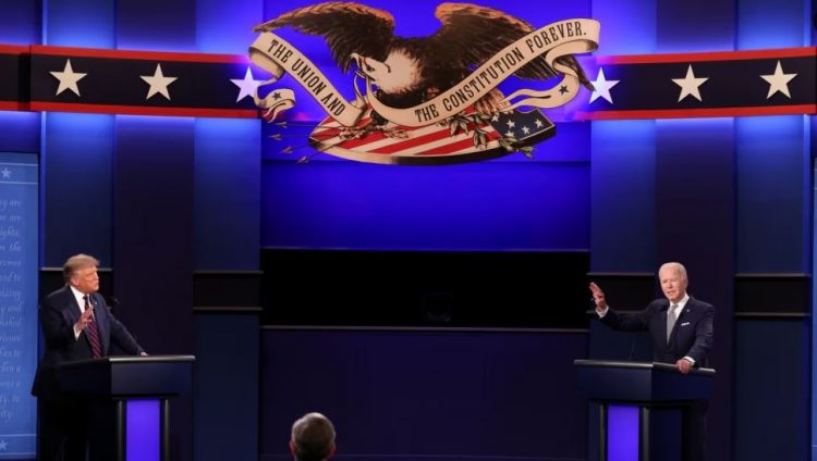 Gara për zgjedhjet presidenciale/ Çfarë pritet prej debatit Biden-Trump?